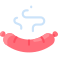 sausage icon