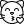猫吹吻表情符号 icon