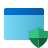 windows 11 color style window secured icon