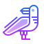 cuervo de cuerpo completo icon