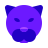 黑色捷豹 icon