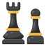 Gioco di scacchi icon