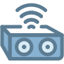 audio icon