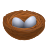 emoji style nest icon