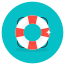 Rettungsring icon