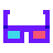 3D Glasses icon