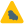 Triangular shape animal trespassing with the bat logotype icon