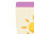 Sunblock icon