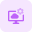 cloud storage settings icon