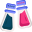 salt and pepper icon