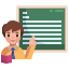 Teacher icon