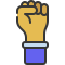 fist icon
