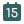 softteal style calendar 15 icon