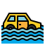 Flood icon