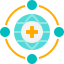 外部-在线-医疗保健-在线-医疗保健-鳄梨-kerismaker icon