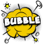 external-bubble-comic-book-flatart-icons-lineal-color-flatarticons icon