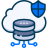 Security Cloud Databse icon