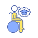 Students With Disabilities icon