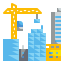 Skyscraper icon