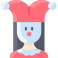 Clown icon