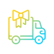 Free Delivery icon