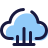 Cloud Balkendiagramm icon