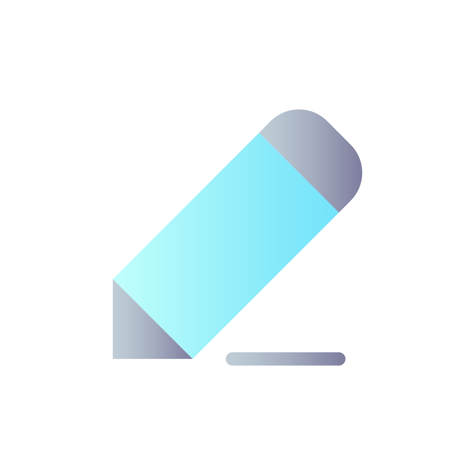 pencil icon