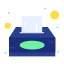 tissue paper icon