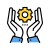 gear icon