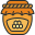 honey jar icon