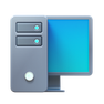 Workstation icon