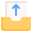 Outbox icon