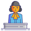 Judge icon