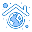 earth globe icon