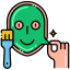 chemisches peeling icon