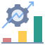 efficiency icon