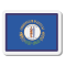 bandeira do Kentucky icon