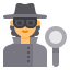 侦探 icon