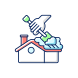 Remove Snow From Roof icon