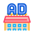 Advertisement Agency icon