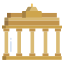 Puerta de Brandenburgo icon