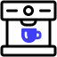 good time coffeeshop icon