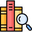 Search Books icon
