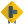 right intersection sign icon