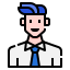 Office Worker icon