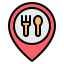 Restaurant icon