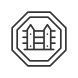 country borders linear icon icon