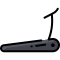 treadmill icon