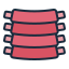 Ribs icon