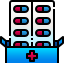 Pill icon